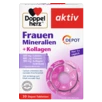 Abbildung der Produktverpackung Doppelherz aktiv Frauen Mineralien DEPOT Frontansicht